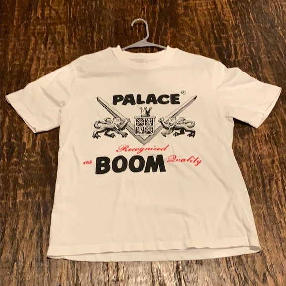 PALACE Other - PALACE Boom Quality T-Shirt